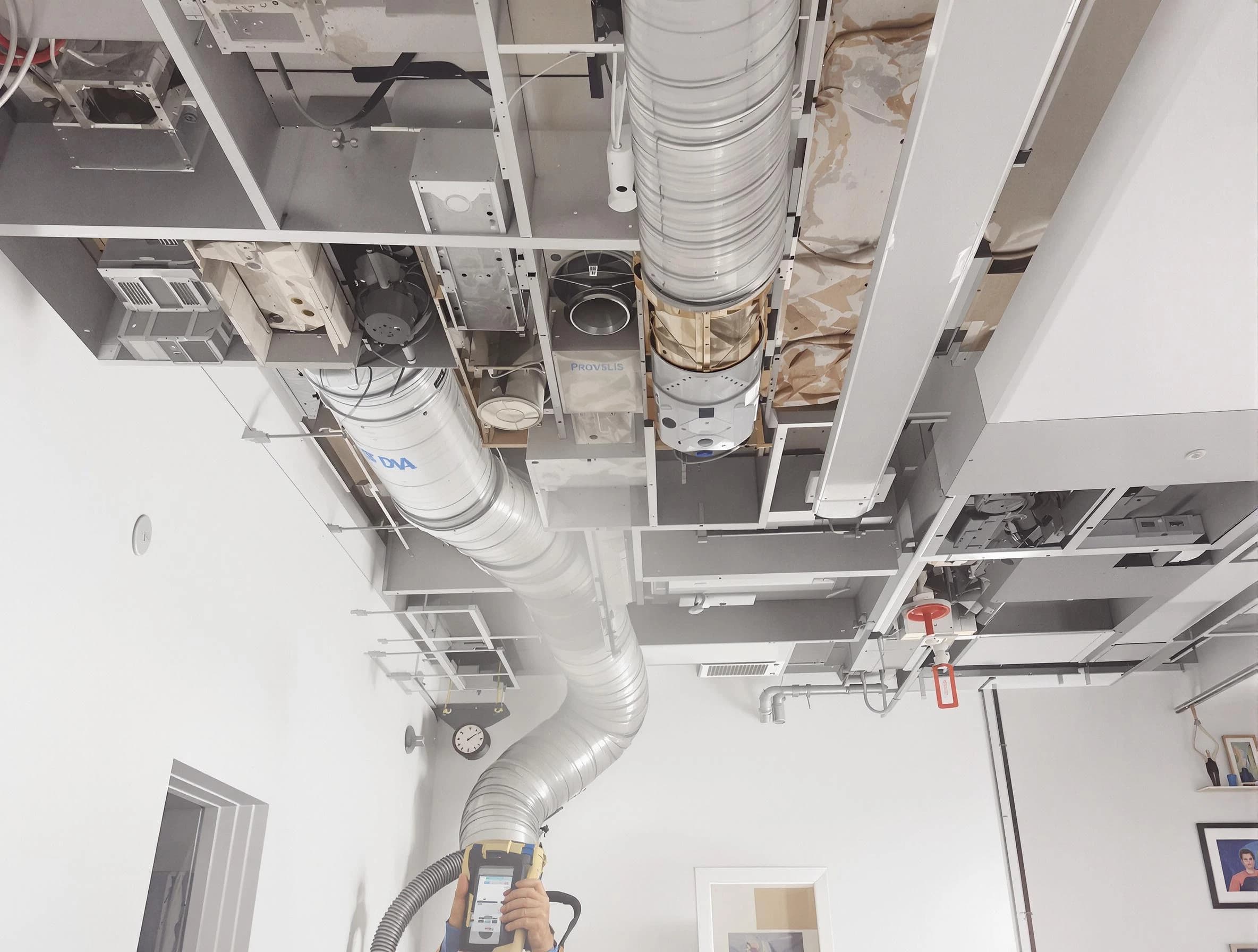 Professional air duct cleaning service by El Mirage Air Duct Cleaning in El Mirage