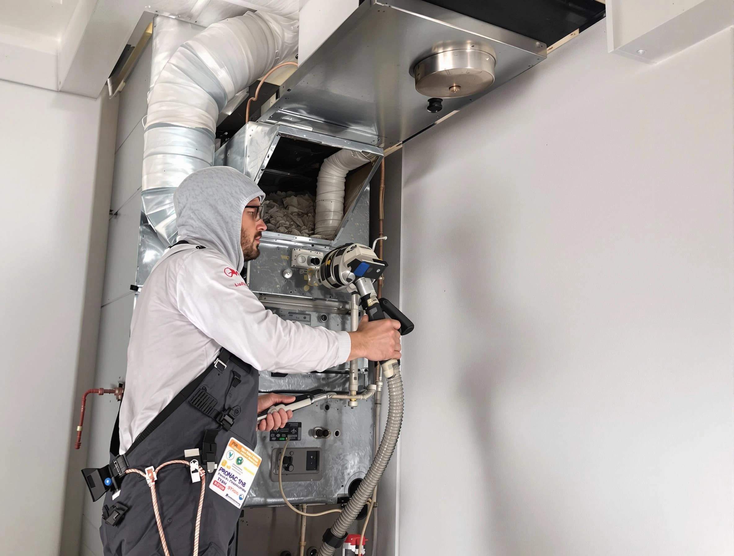 Expert furnace duct cleaning by El Mirage Air Duct Cleaning in El Mirage