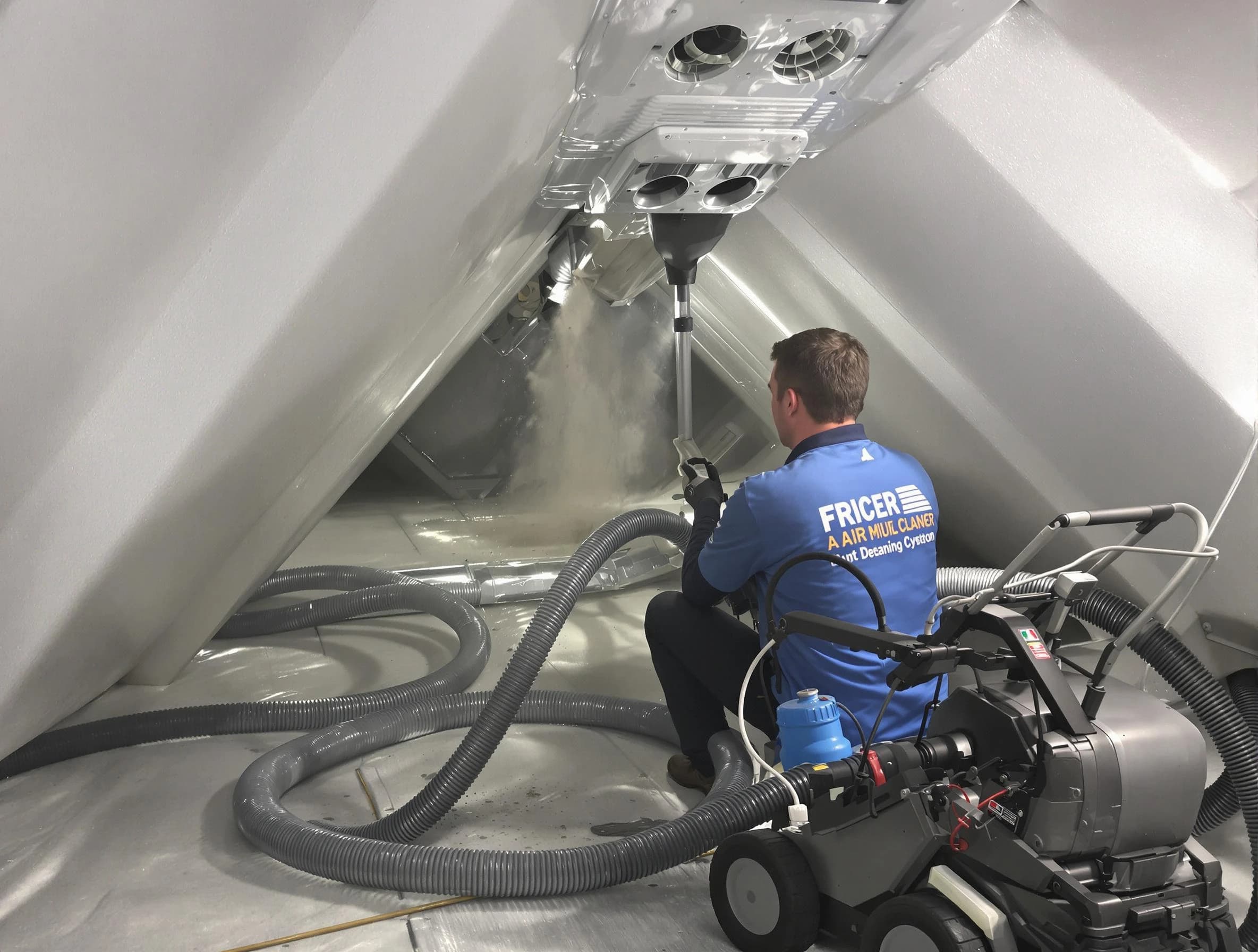 Expert residential duct cleaning by El Mirage Air Duct Cleaning in El Mirage