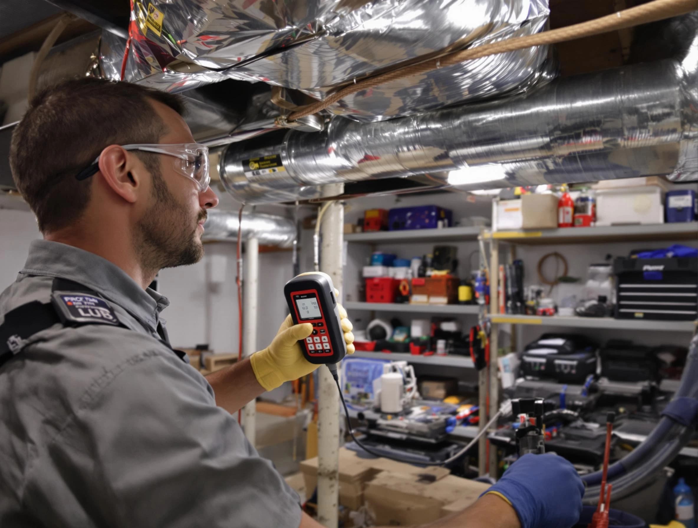 Duct Repair service in El Mirage, AZ