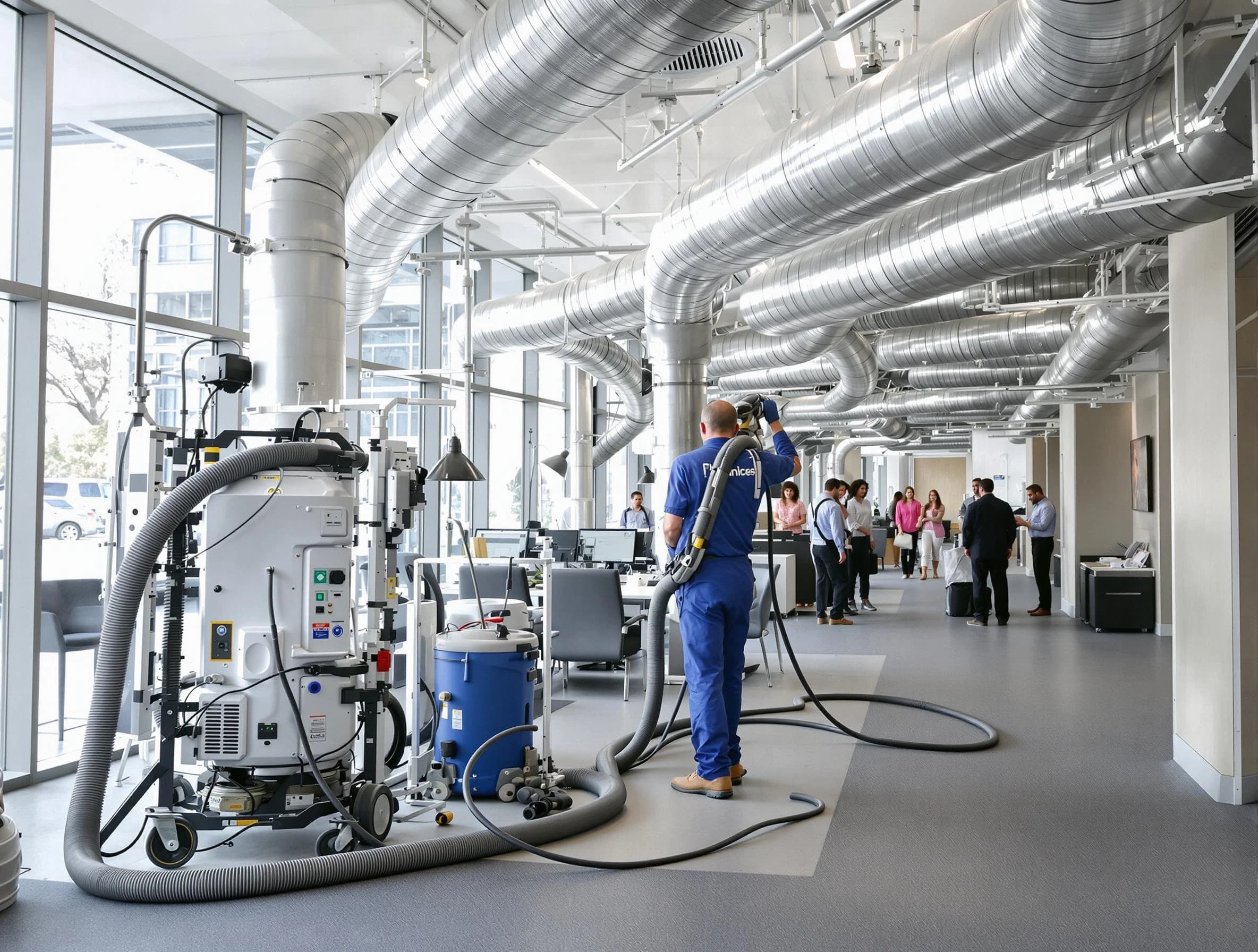 Commercial Cleaning service in El Mirage, AZ