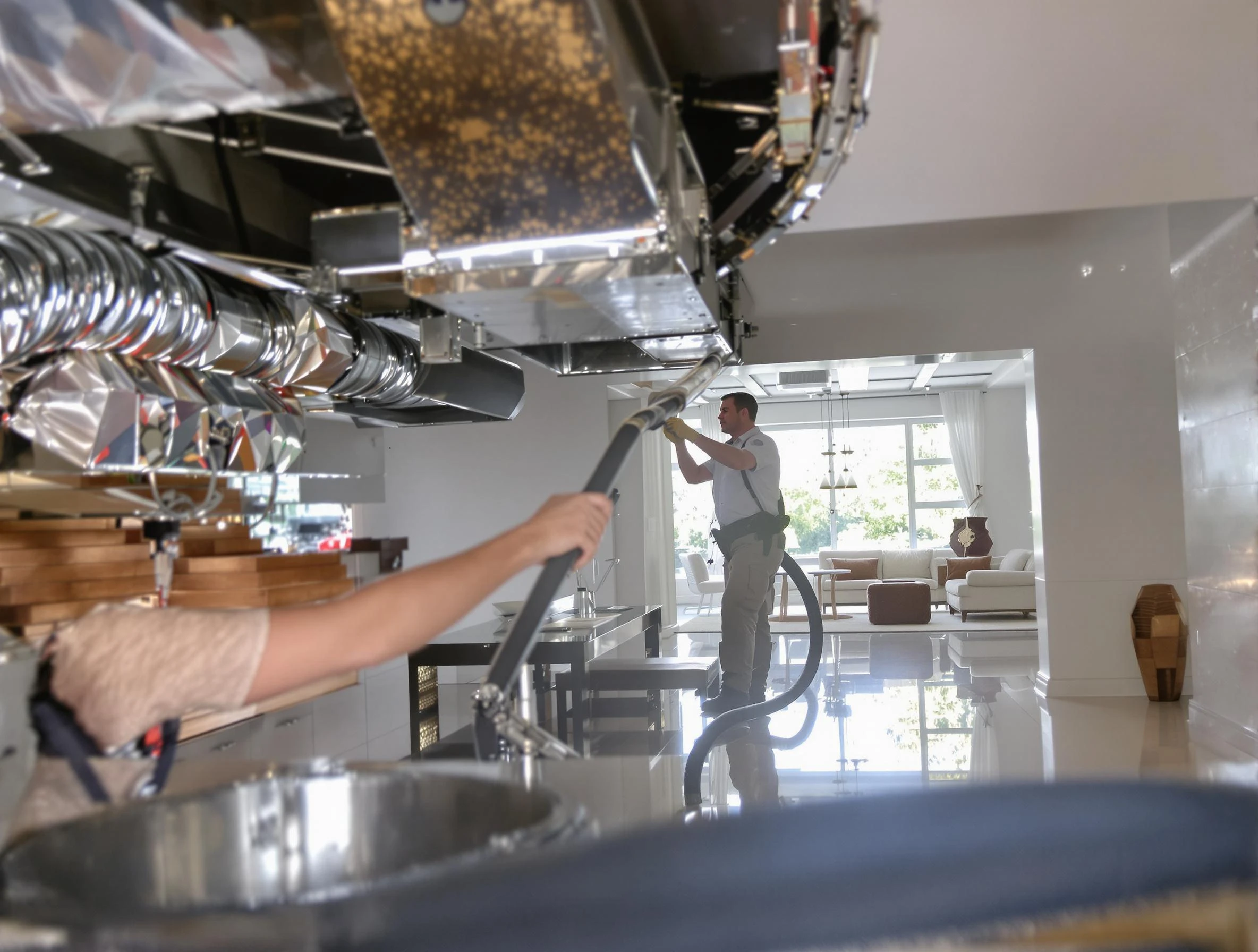 AC Duct Cleaning service in El Mirage, AZ