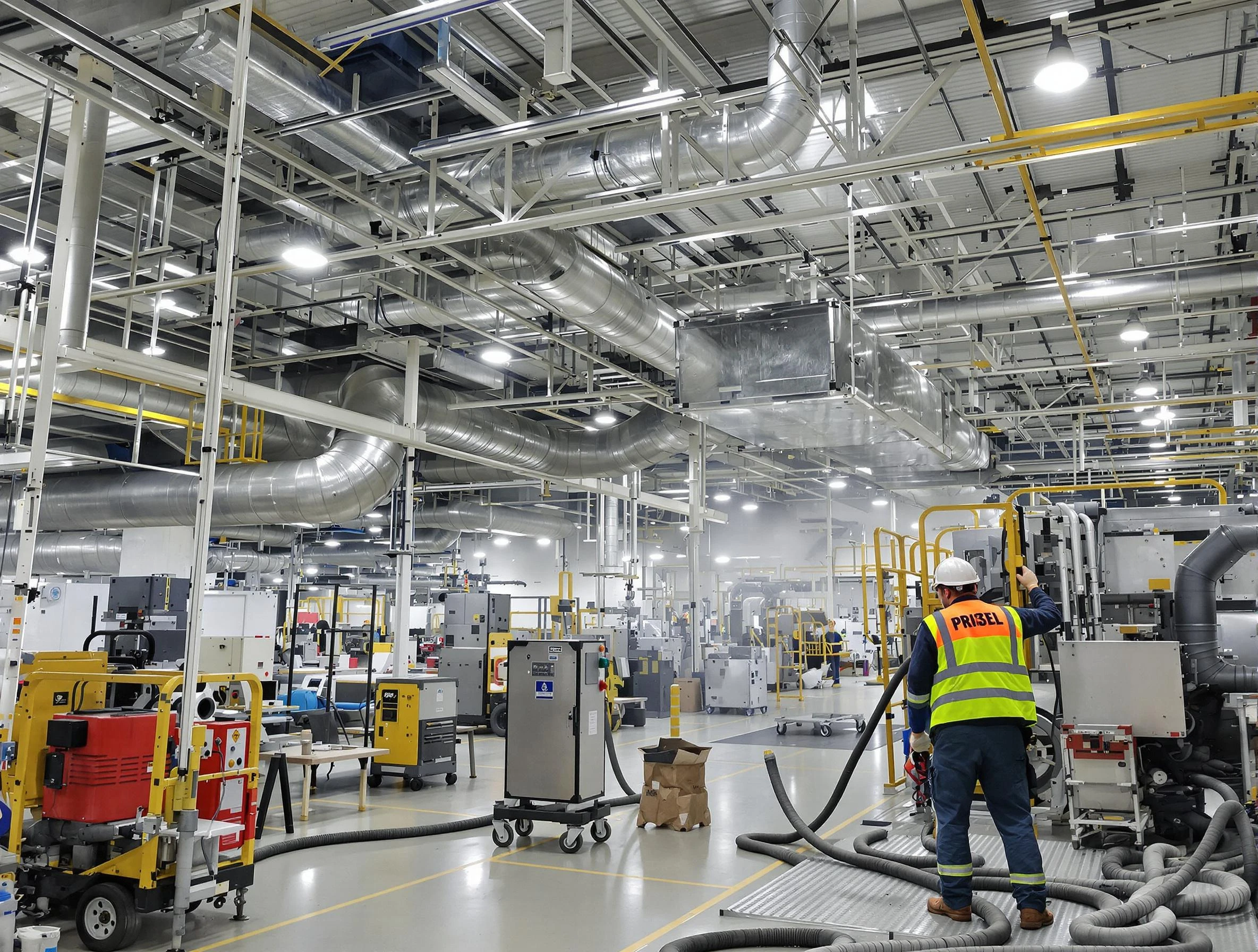 Industrial Cleaning service in El Mirage, AZ