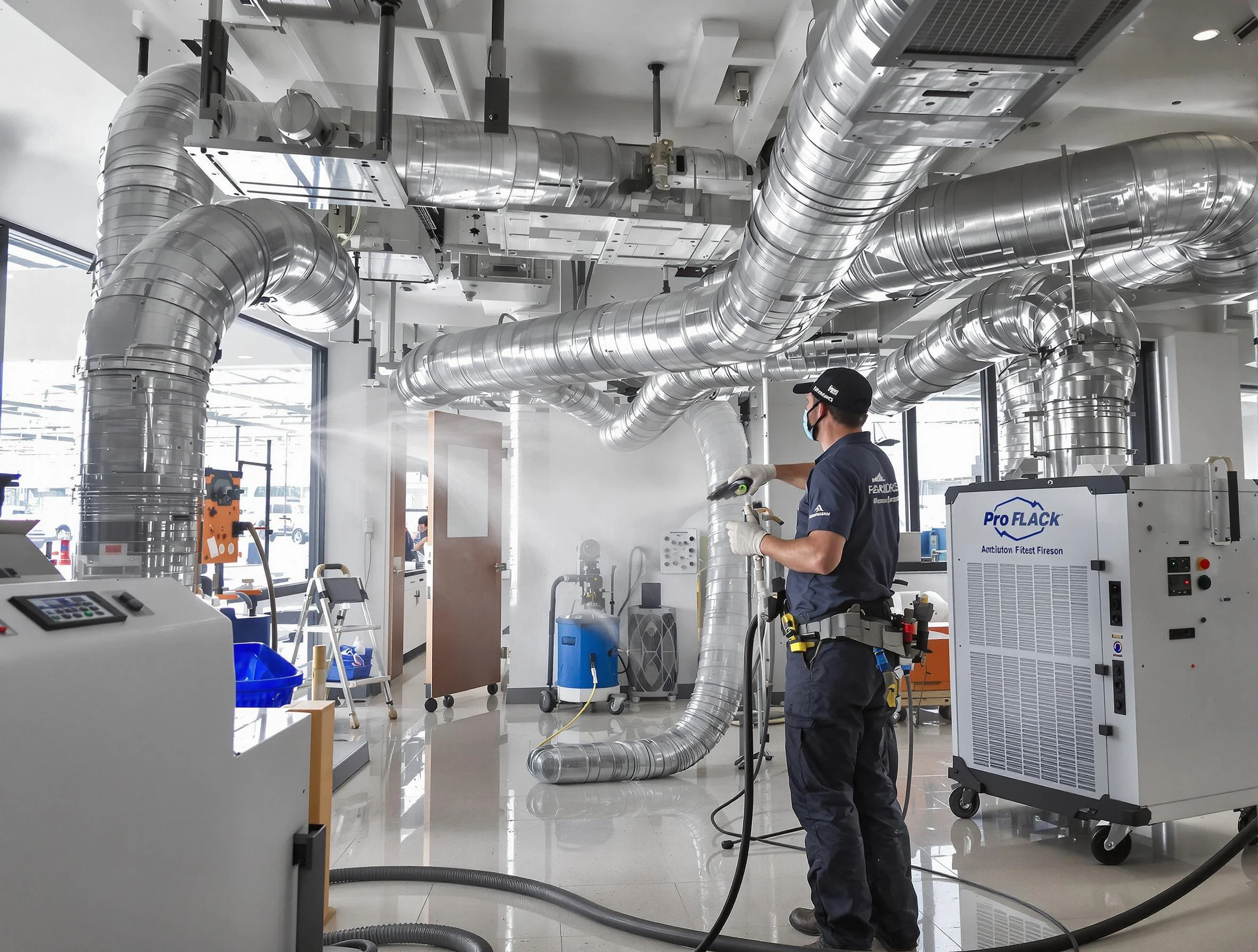 Negative Pressure service in El Mirage, AZ