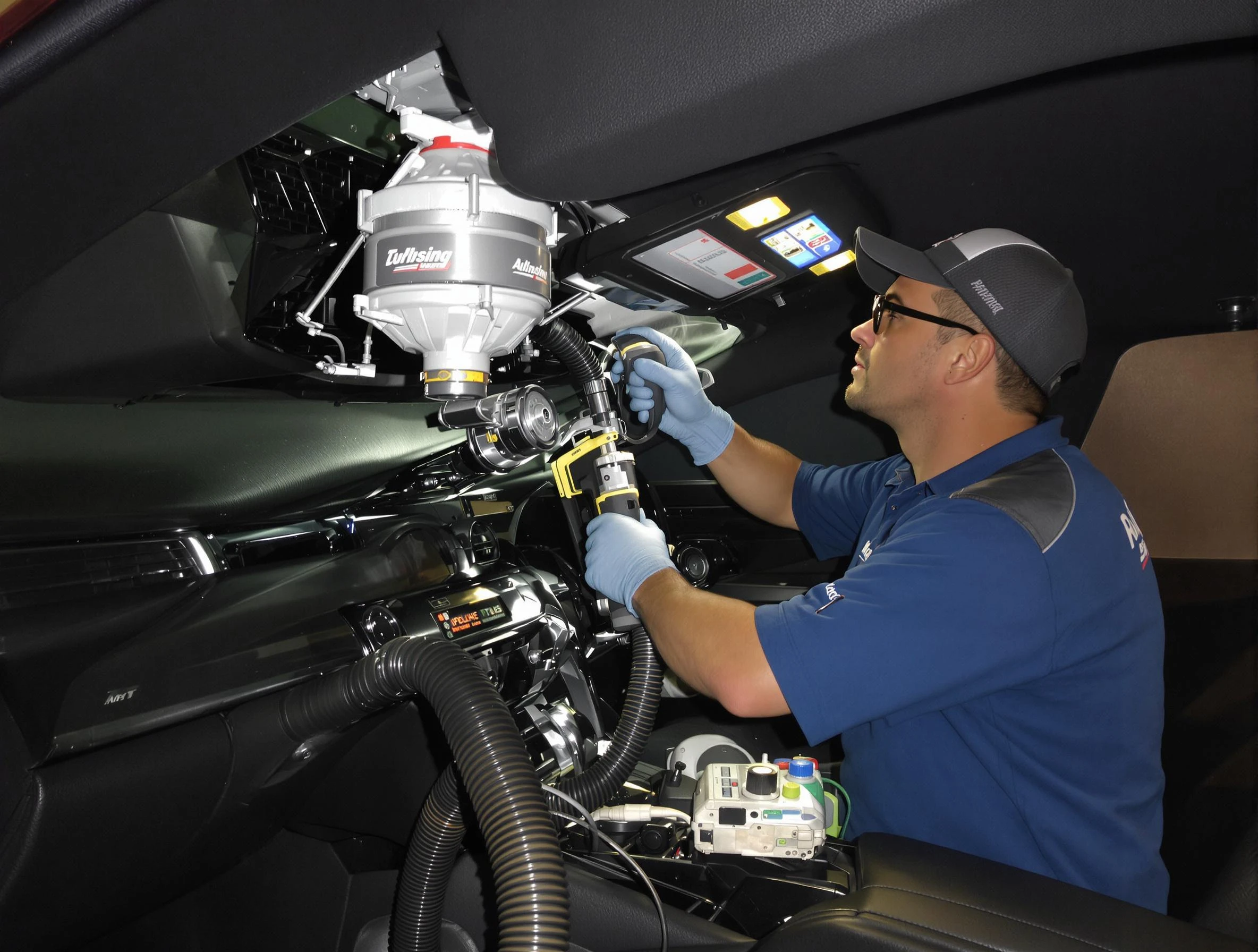 Specialized car duct cleaning by El Mirage Air Duct Cleaning in El Mirage