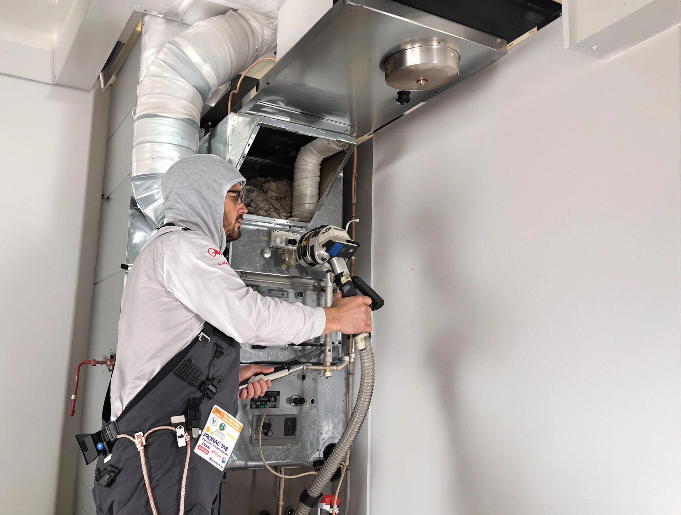 Expert furnace duct cleaning by El Mirage Air Duct Cleaning in El Mirage